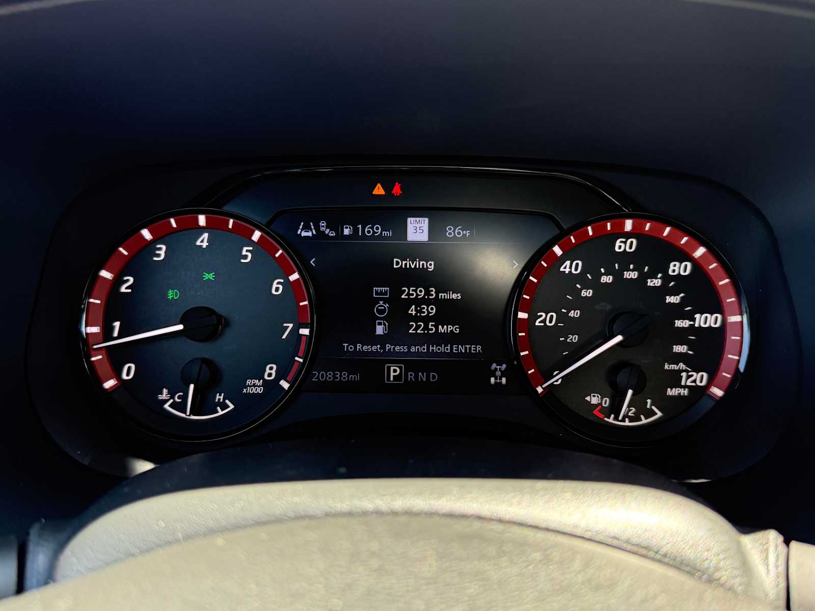 2023 Nissan Frontier PRO-4X 16