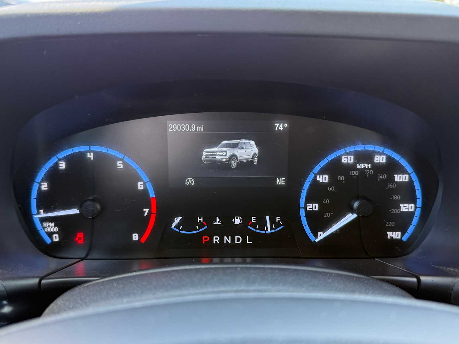 Thumbnail: 2022 Ford Bronco Sport - 15