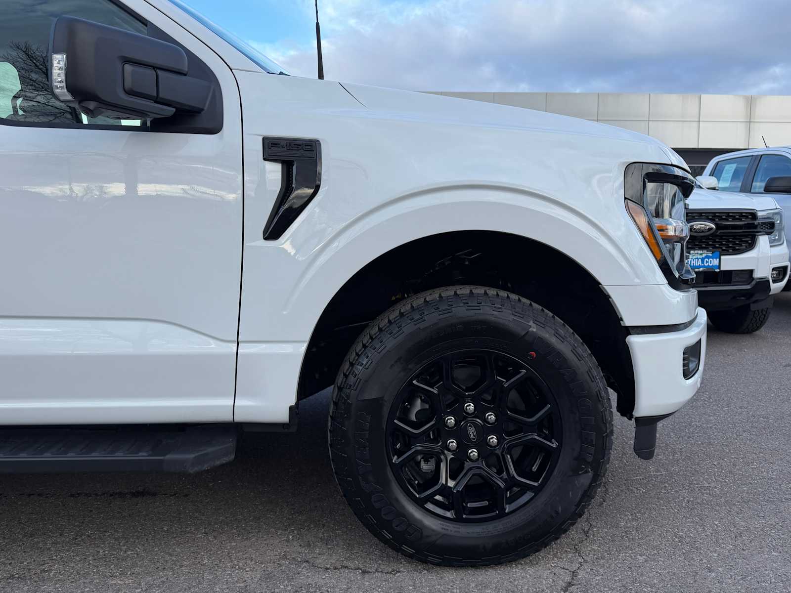 Thumbnail: 2026 Ford F-150 - 5