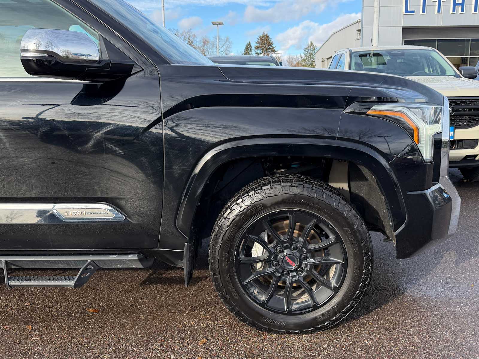 Thumbnail: 2022 Toyota Tundra - 5