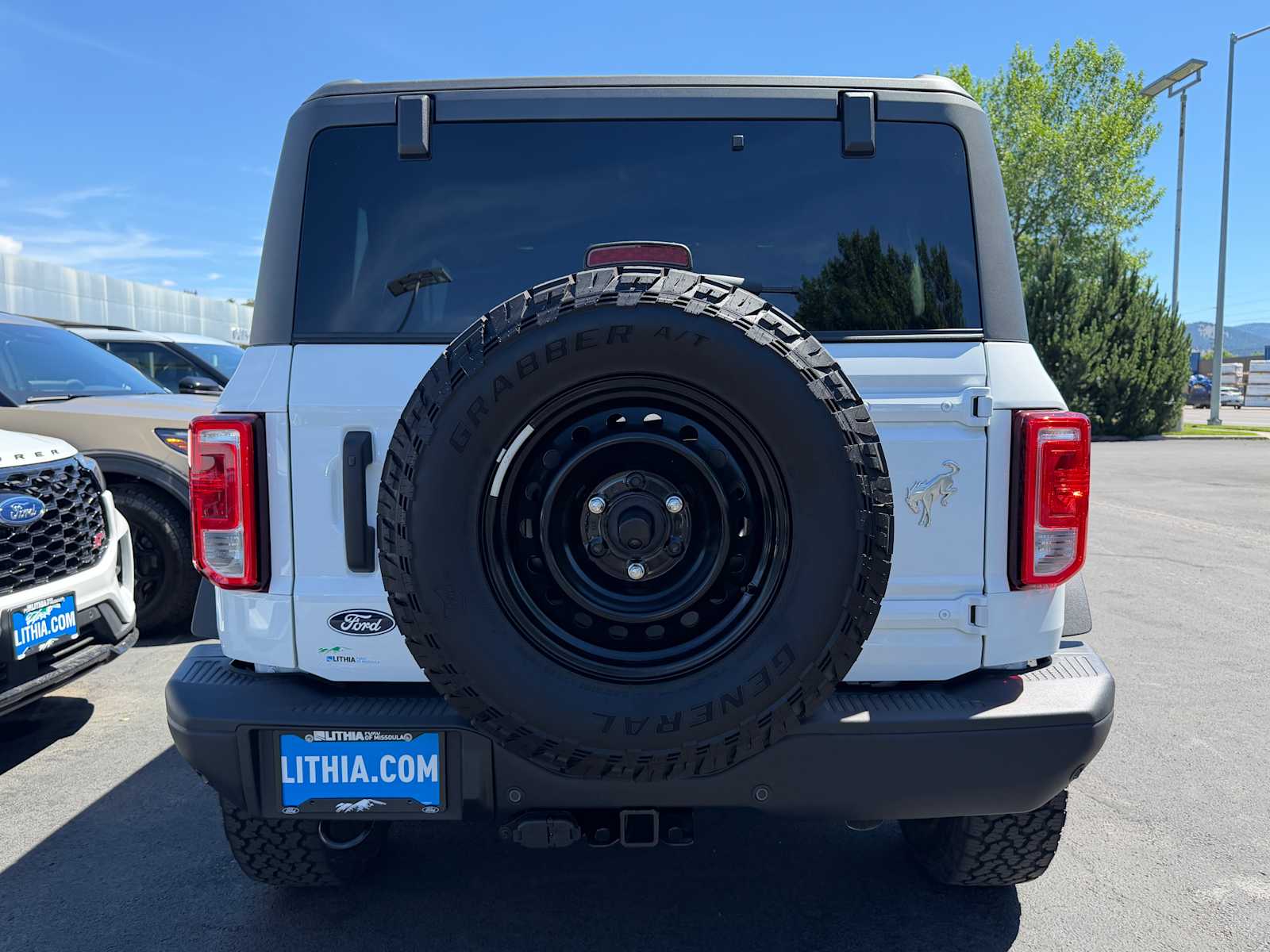 Thumbnail: 2026 Ford Bronco - 8