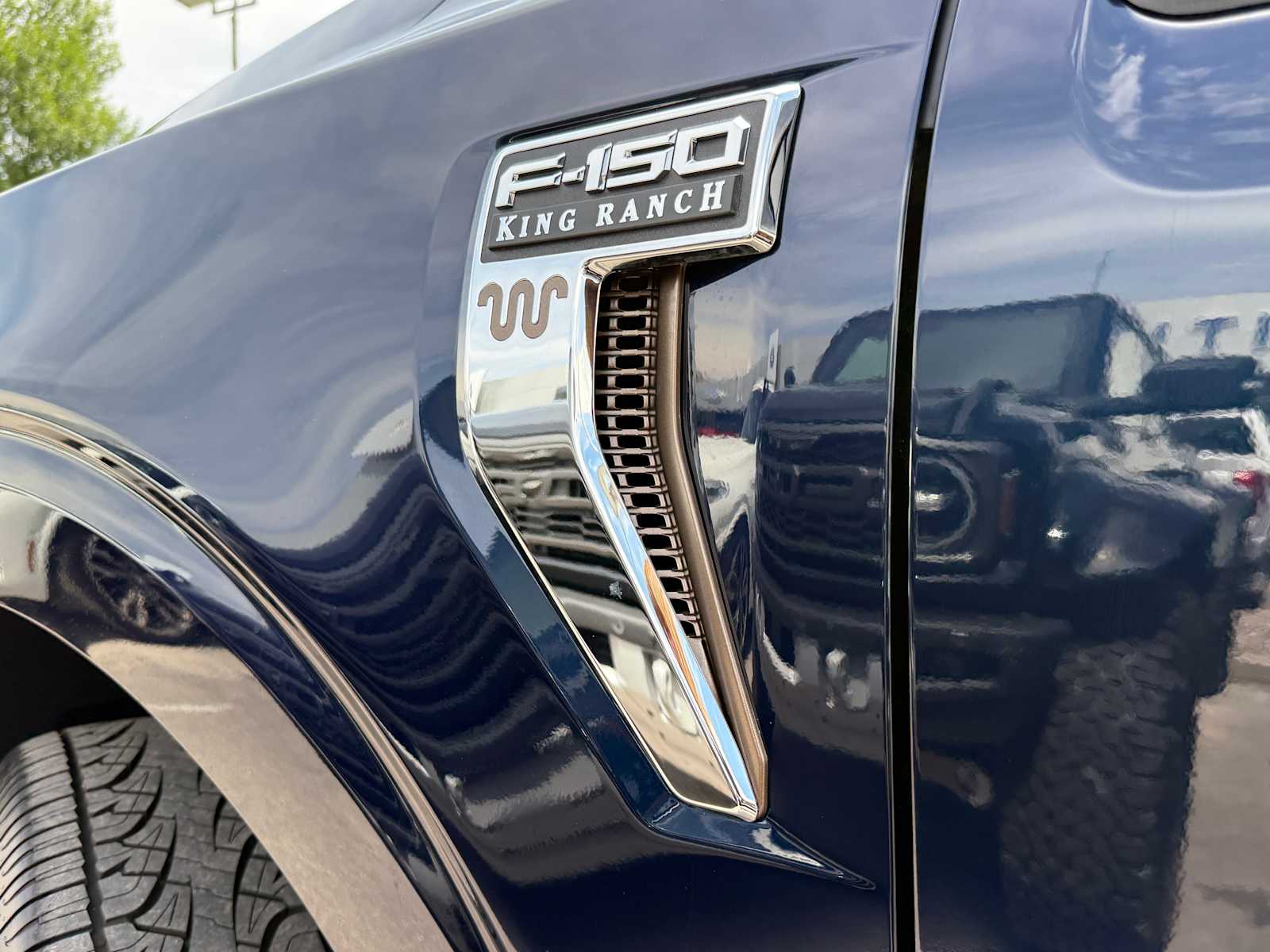 Thumbnail: 2025 Ford F-150 - 35