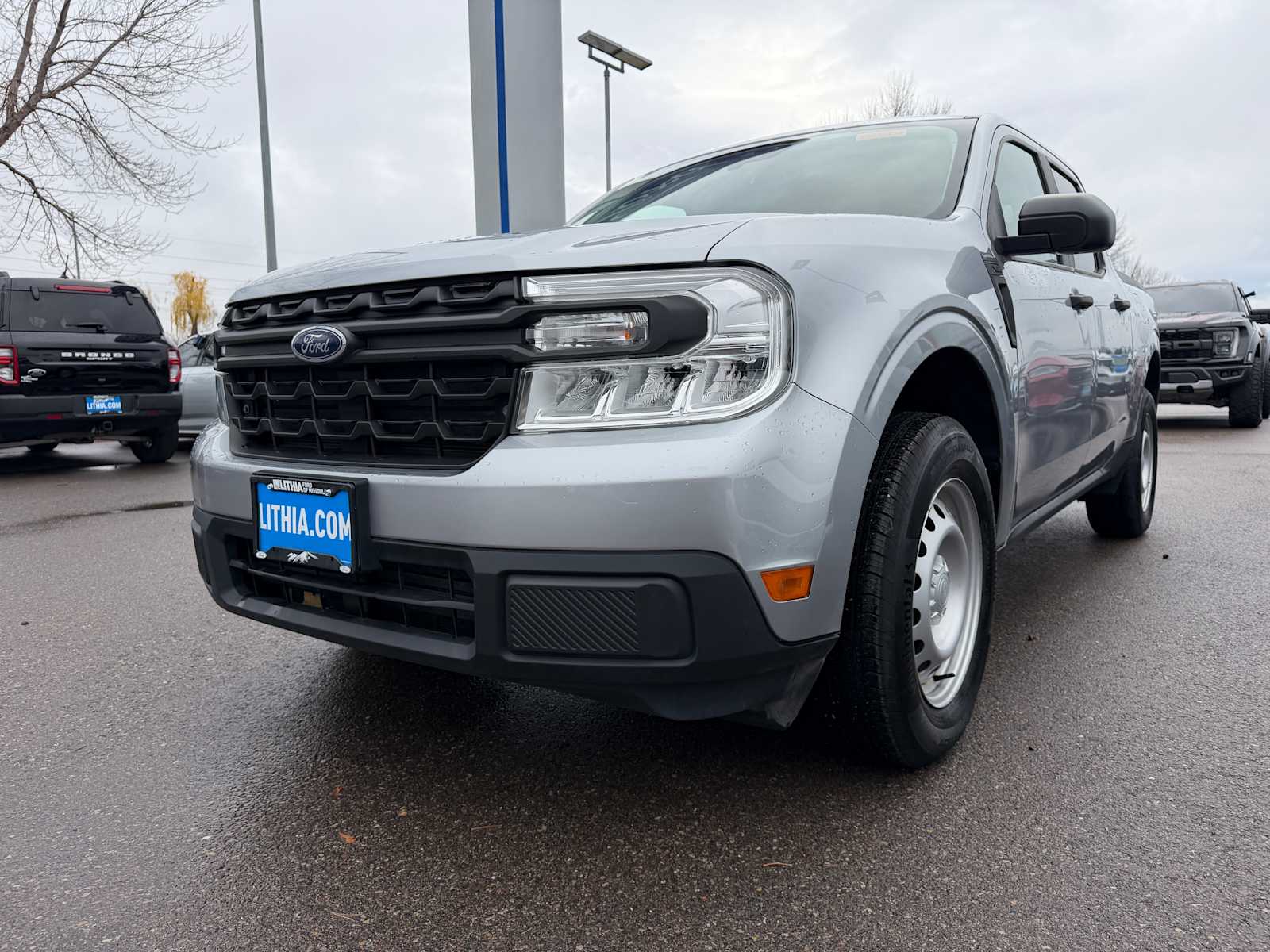 Thumbnail: 2022 Ford Maverick - 1