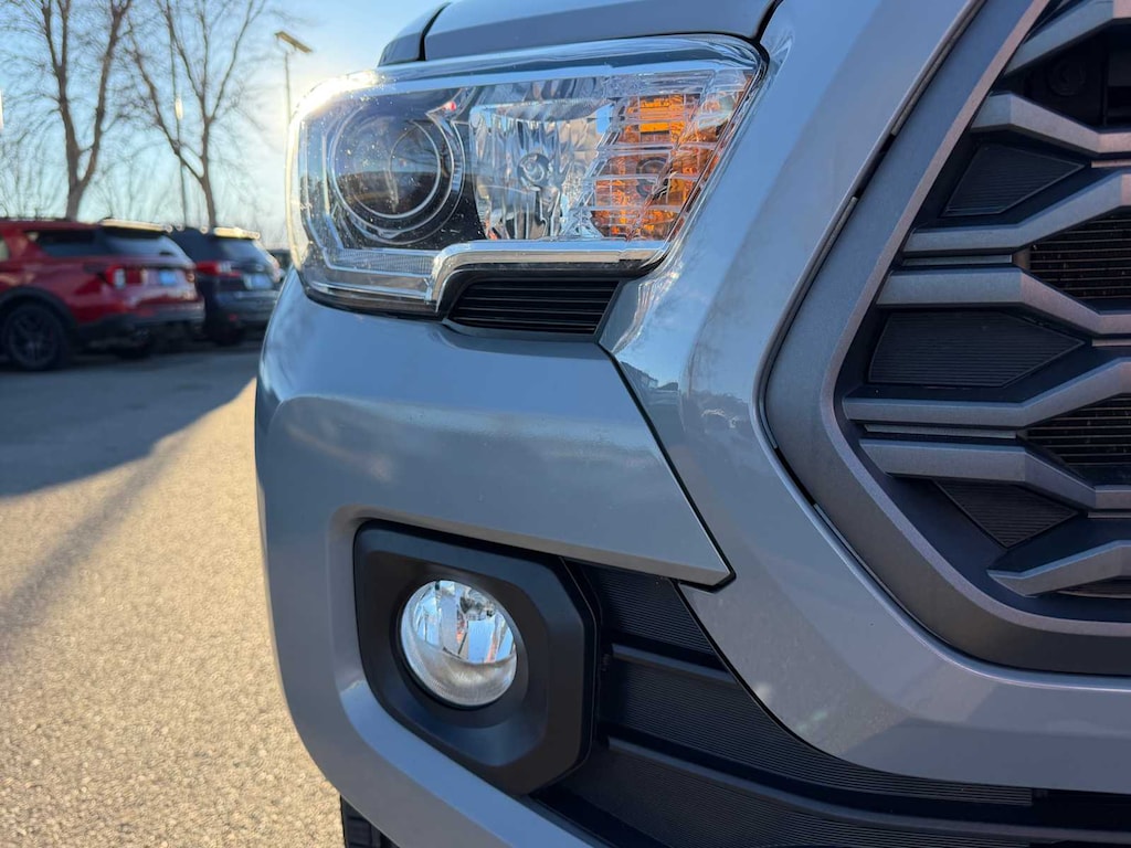Used 2021 Toyota Tacoma TRD Off Road Truck