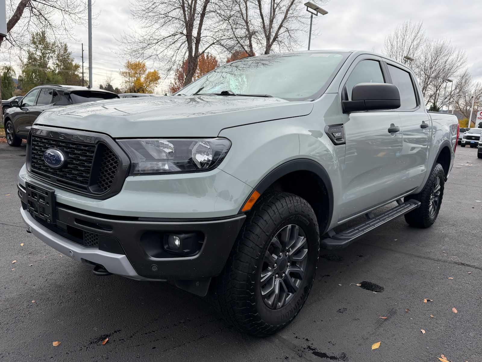 2021 Ford Ranger