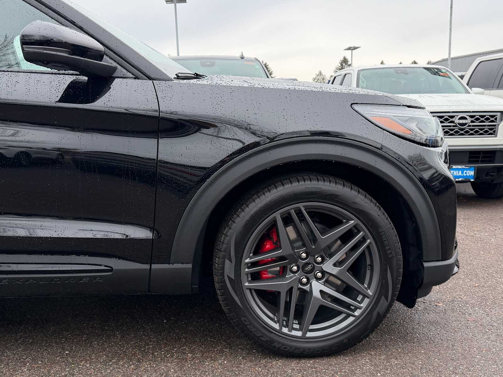 Thumbnail: 2026 Ford Explorer - 5