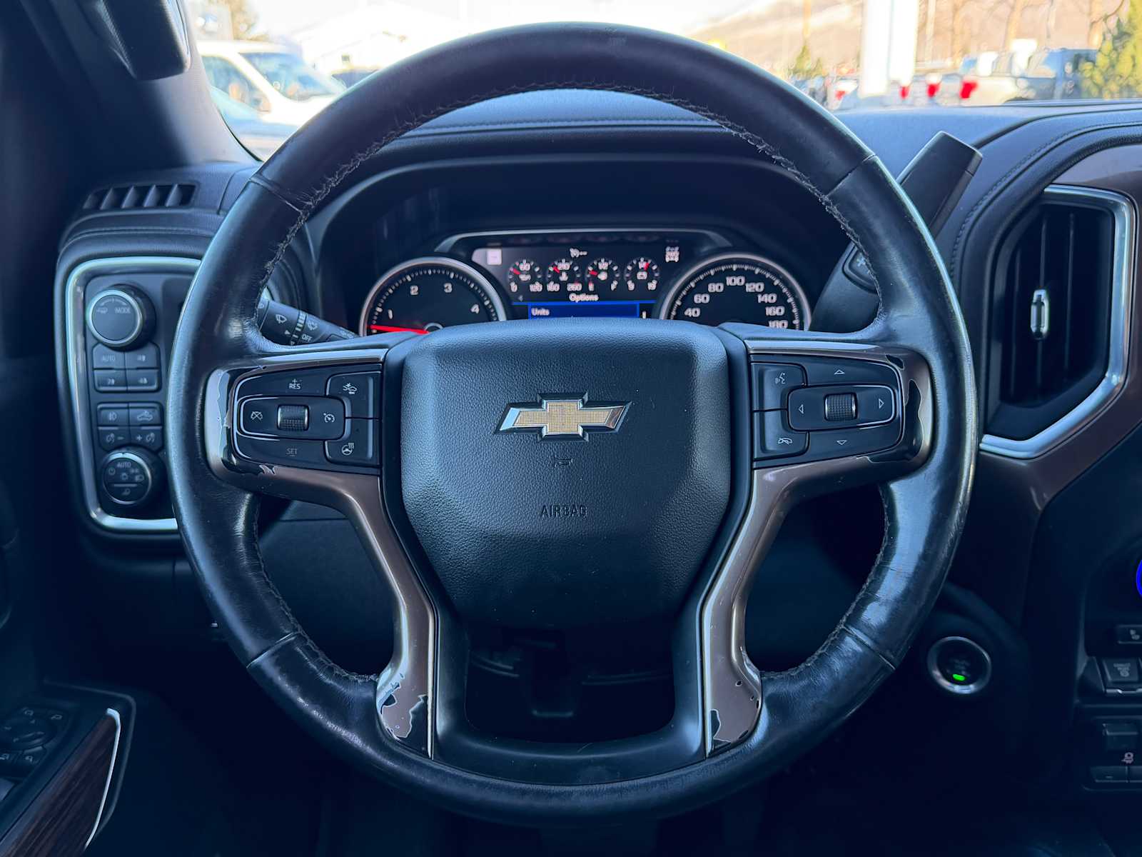 Thumbnail: 2021 Chevrolet Silverado 3500 - 18