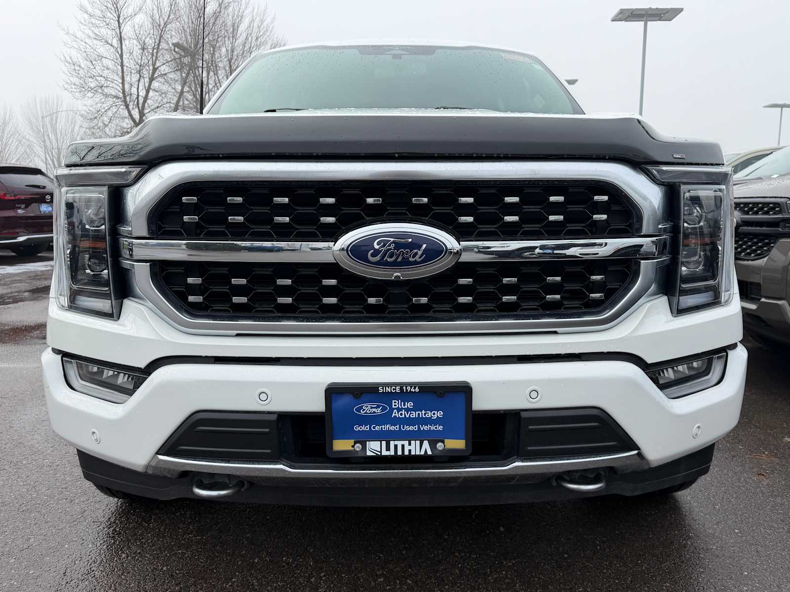 Thumbnail: 2023 Ford F-150 - 2