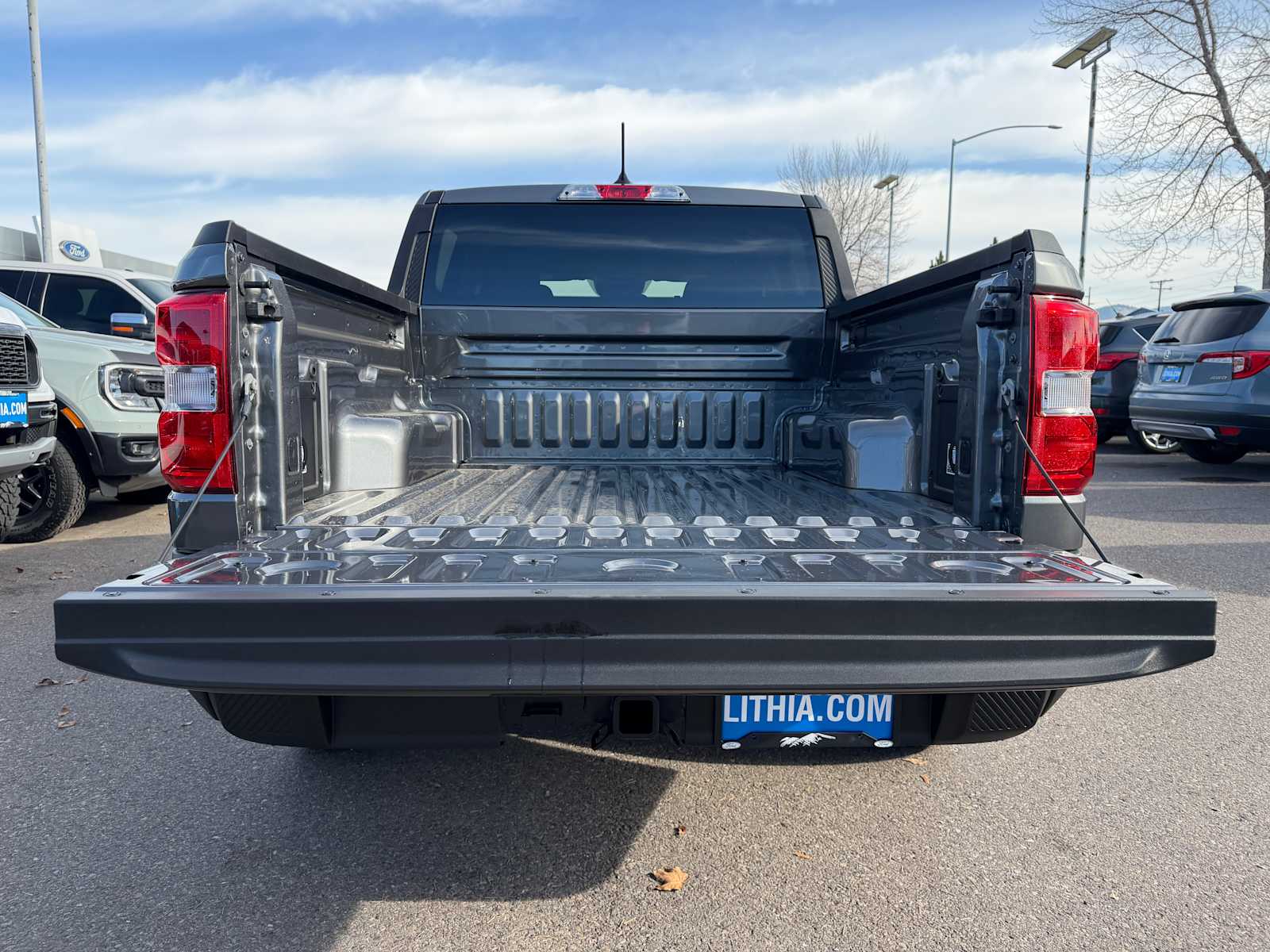 Thumbnail: 2025 Ford Maverick - 9