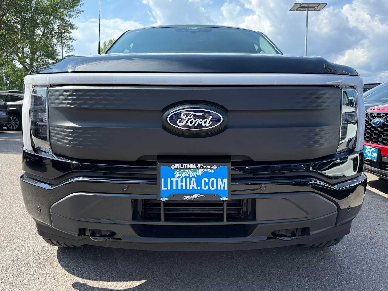 Thumbnail: 2025 Ford F-150 - 2