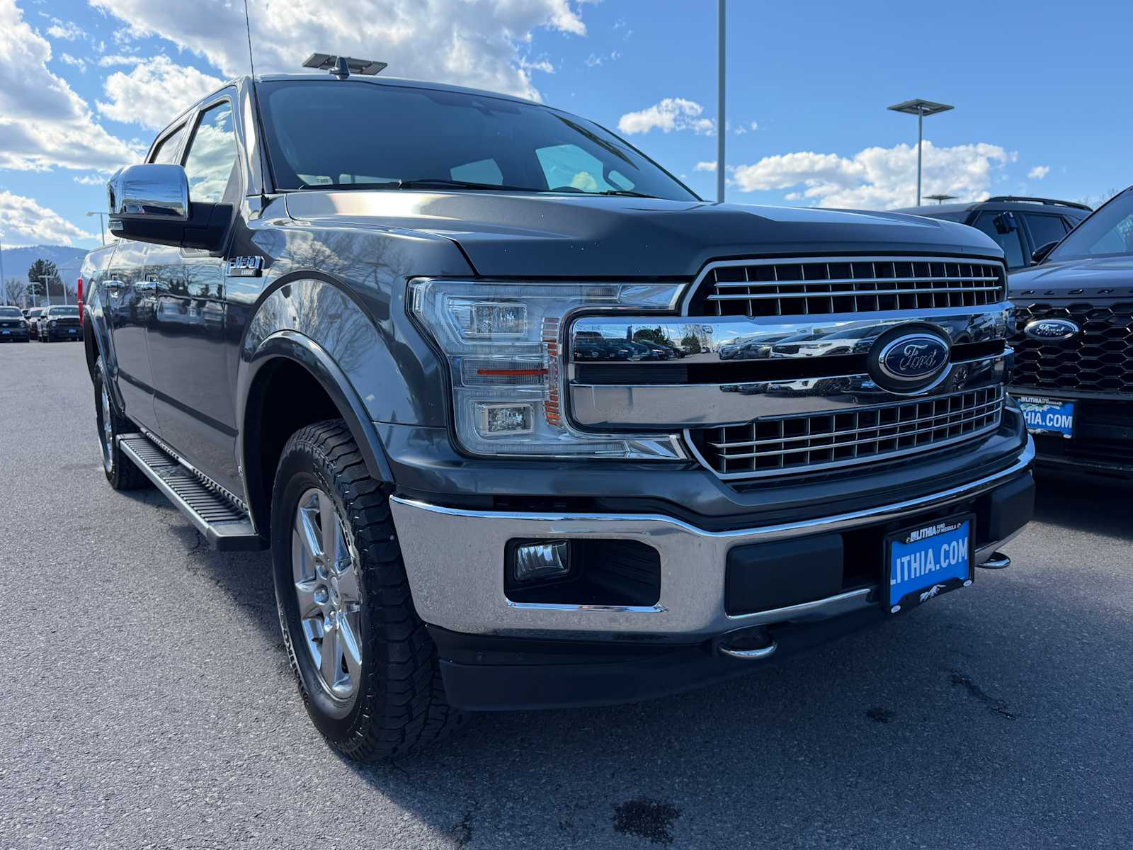 Thumbnail: 2018 Ford F-150 - 4