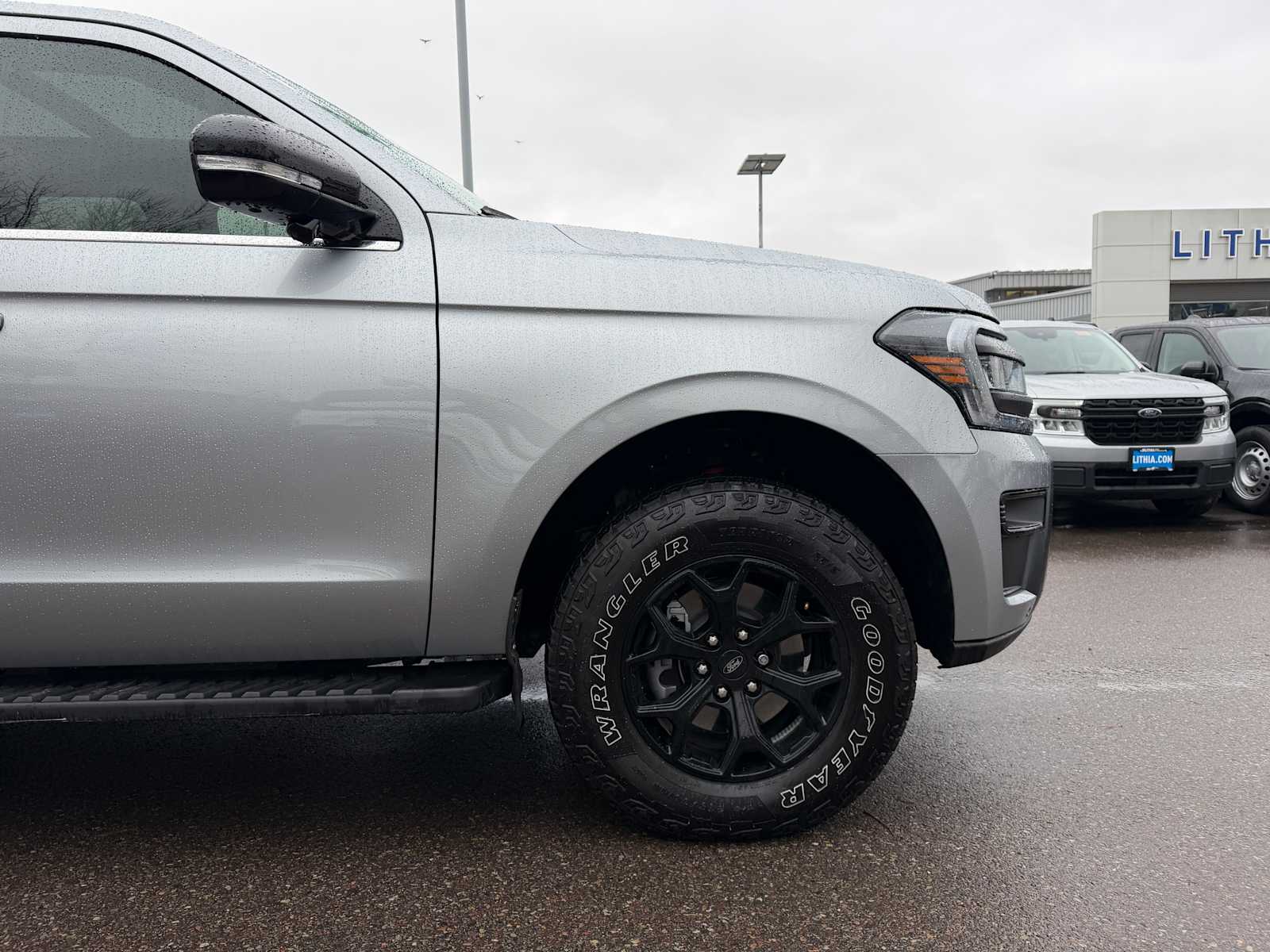 Thumbnail: 2024 Ford Expedition - 5