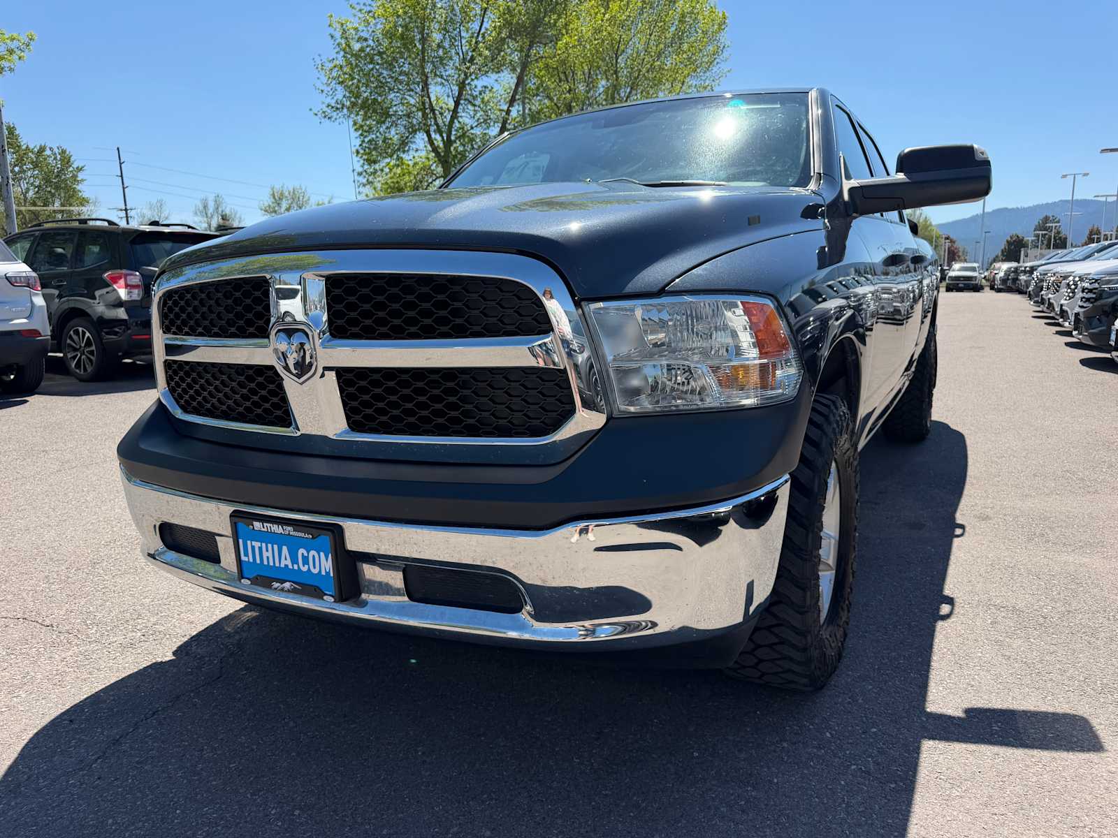 2018 RAM Ram 1500 Pickup