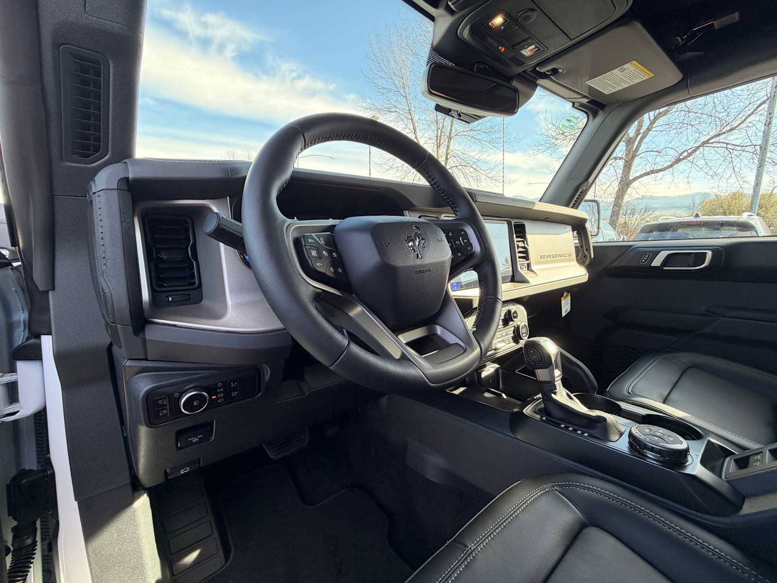 Thumbnail: 2025 Ford Bronco - 13