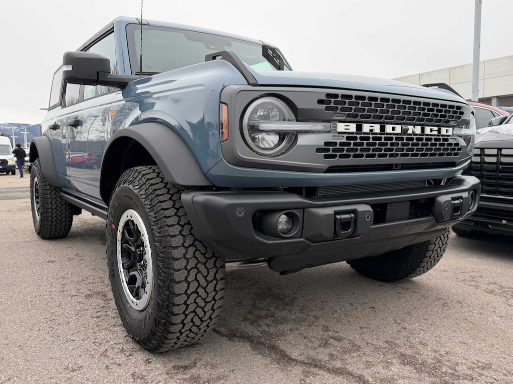 New 2025 Ford Bronco Badlands SUV