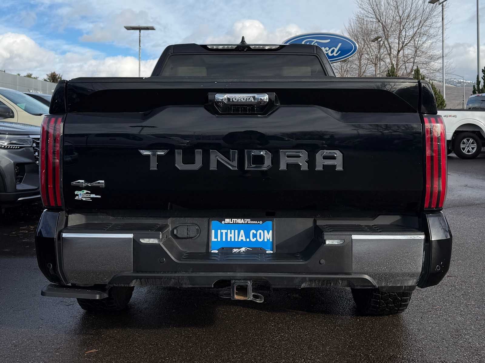 Thumbnail: 2022 Toyota Tundra - 8