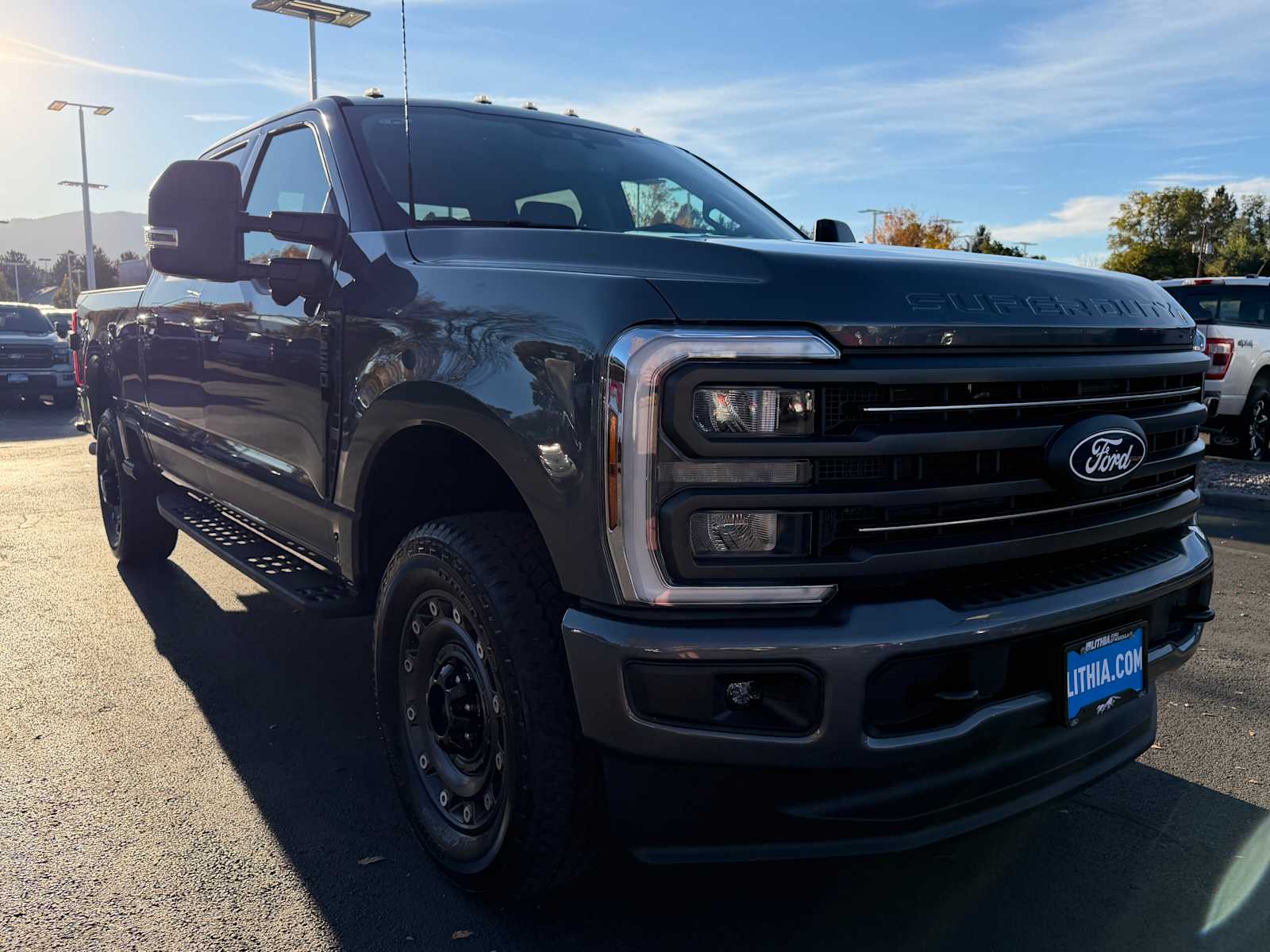 New 2027 Ford F-250 F-250® XLT Truck Crew Cab