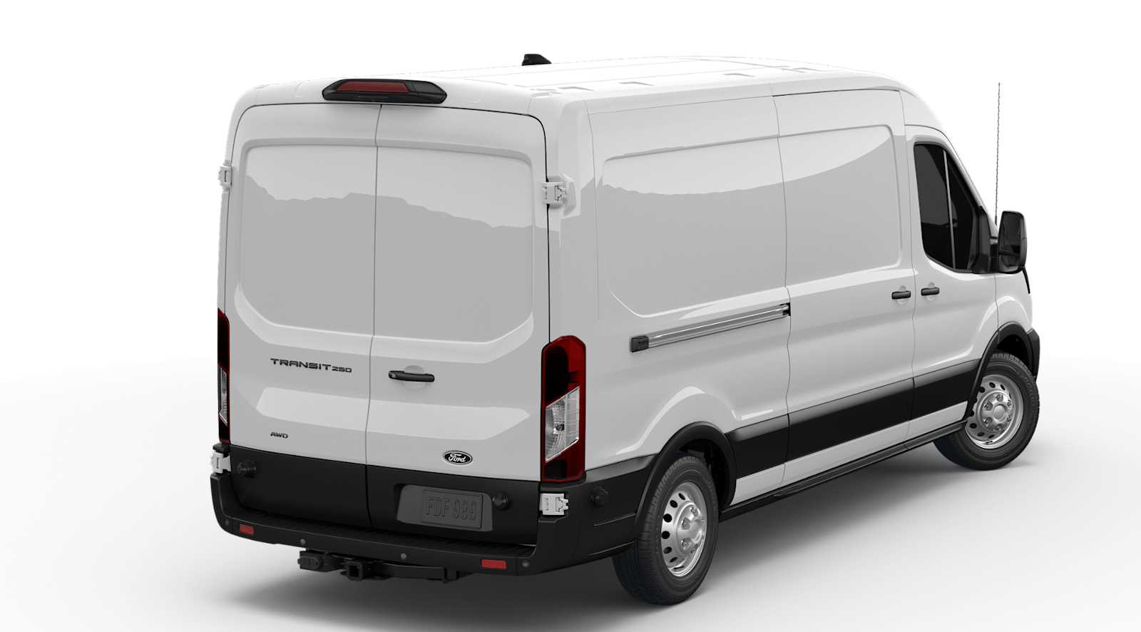 Thumbnail: 2026 Ford Transit Series - 3