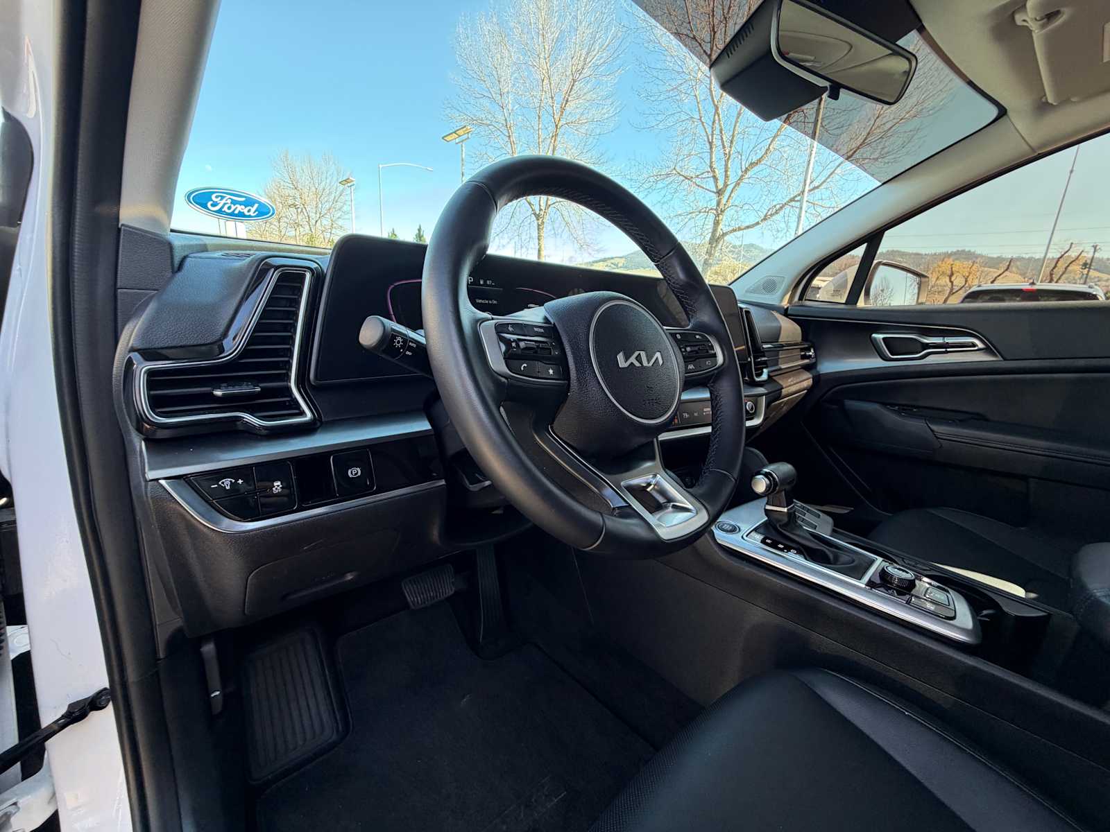 Thumbnail: 2024 Kia Sportage - 12