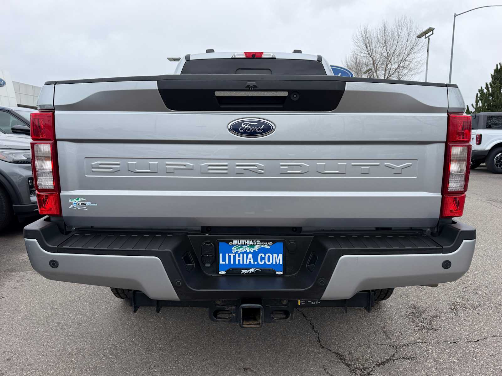 Thumbnail: 2022 Ford Econoline - 8