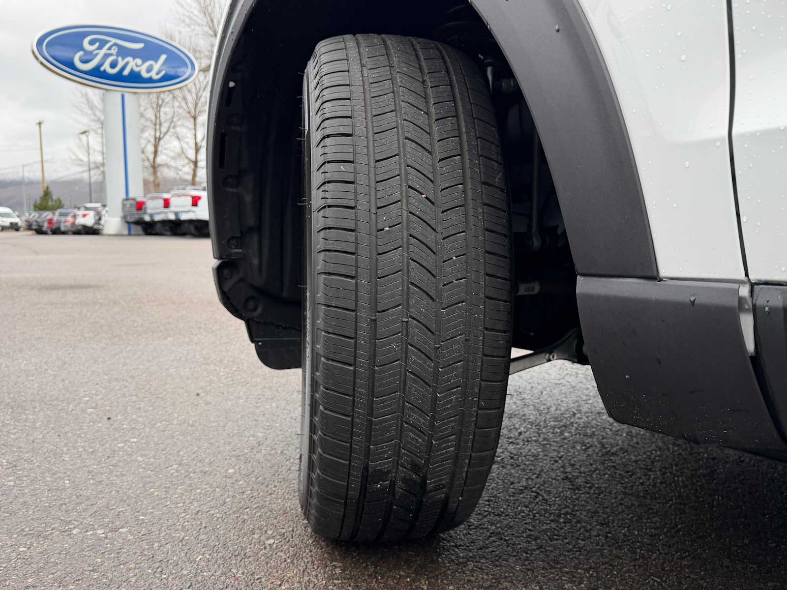 Thumbnail: 2026 Ford Explorer - 31