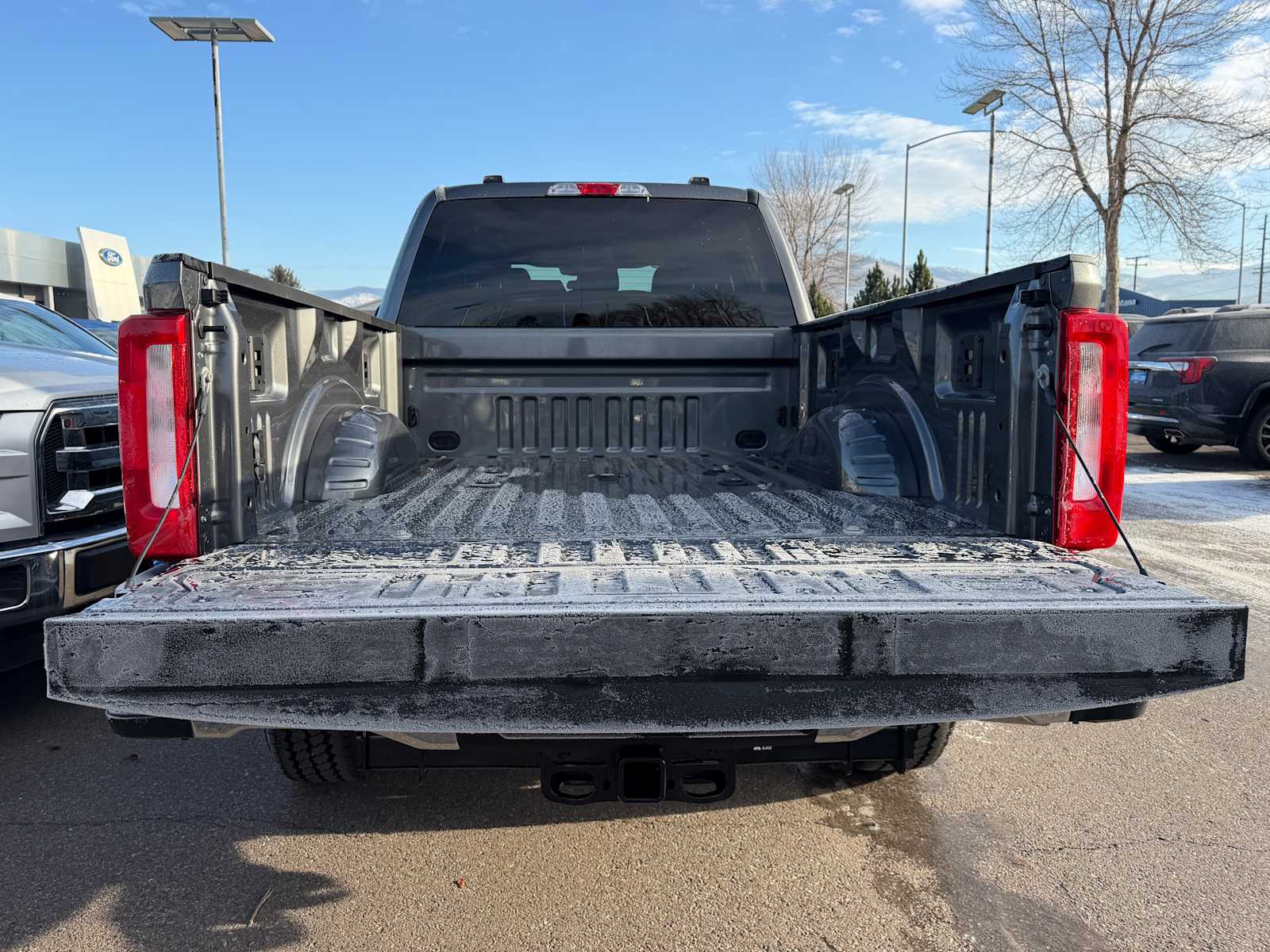 Thumbnail: 2026 Ford F-350 - 9