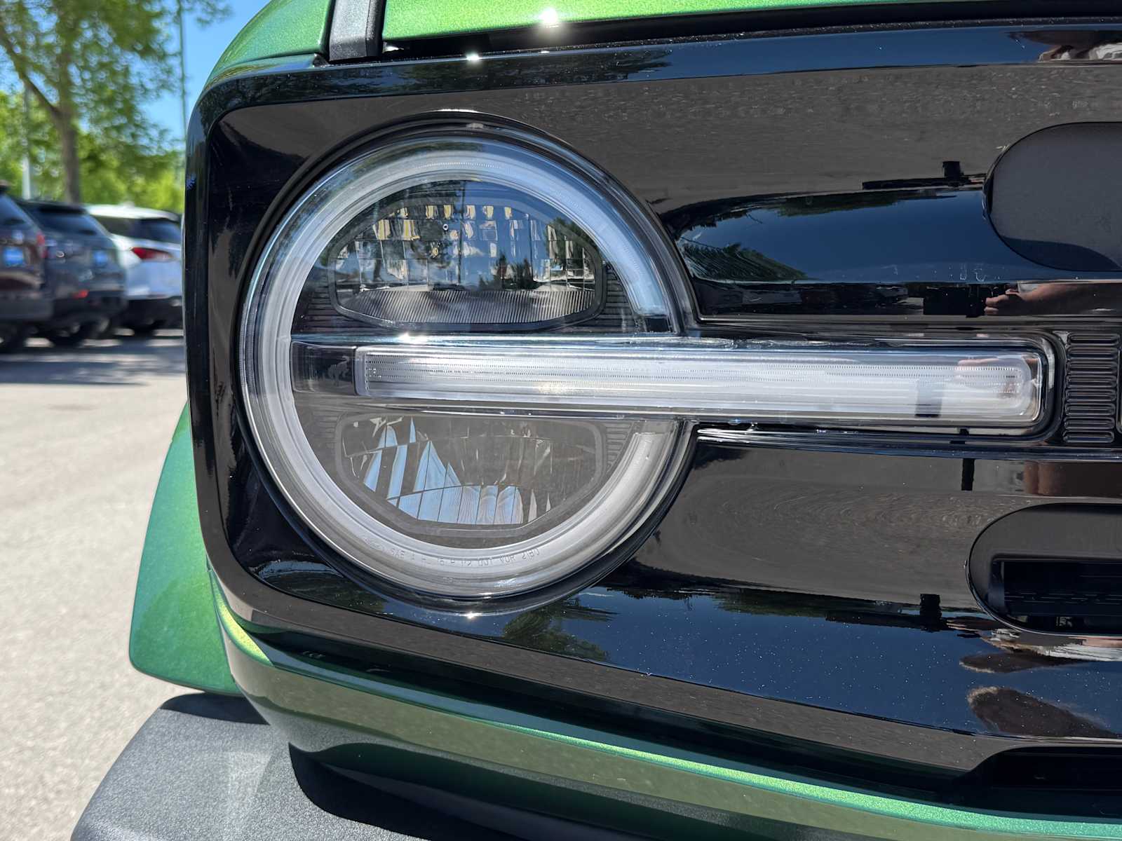 Thumbnail: 2025 Ford Bronco - 2