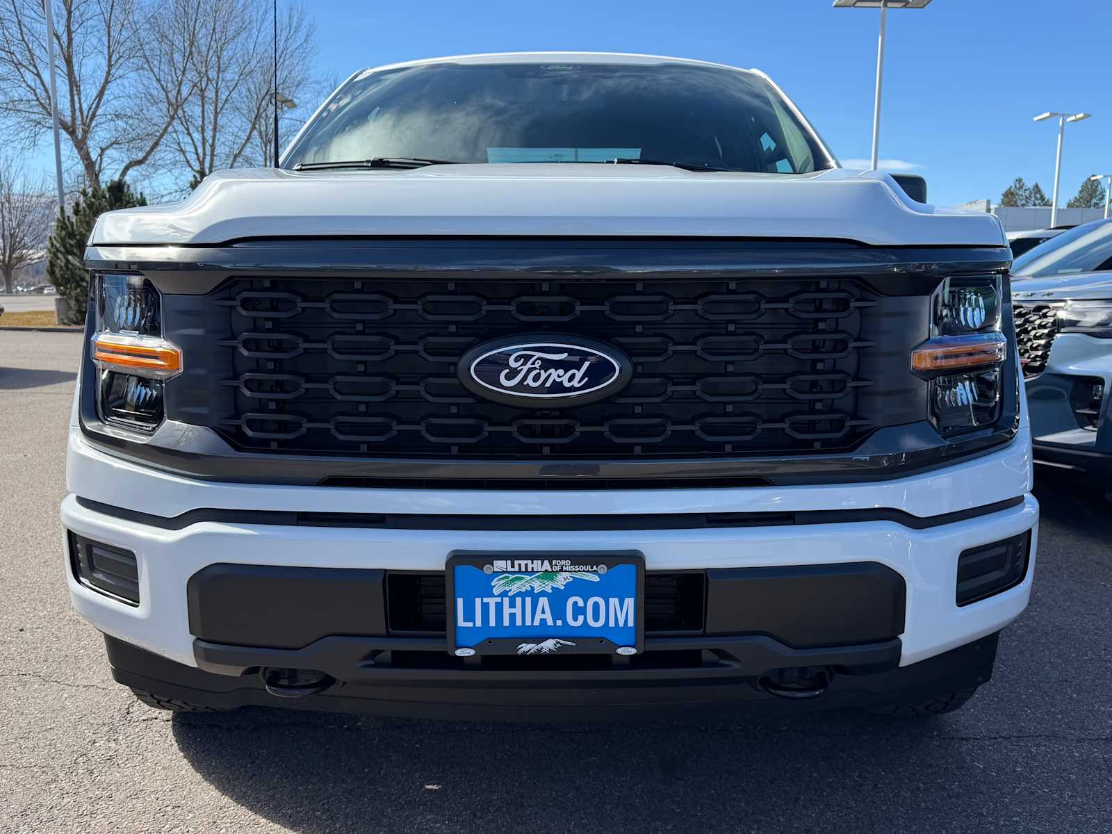 Thumbnail: 2026 Ford F-150 - 2
