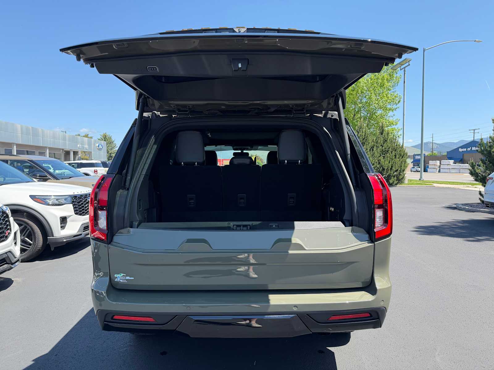 Thumbnail: 2025 Ford Expedition - 14