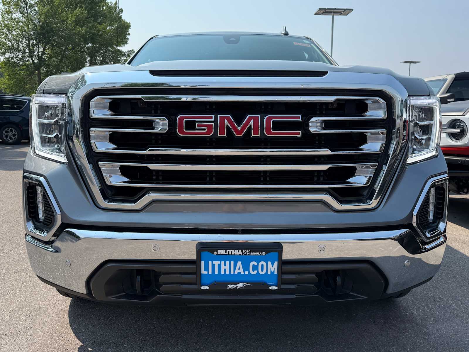 Thumbnail: 2021 GMC Sierra 1500 - 2