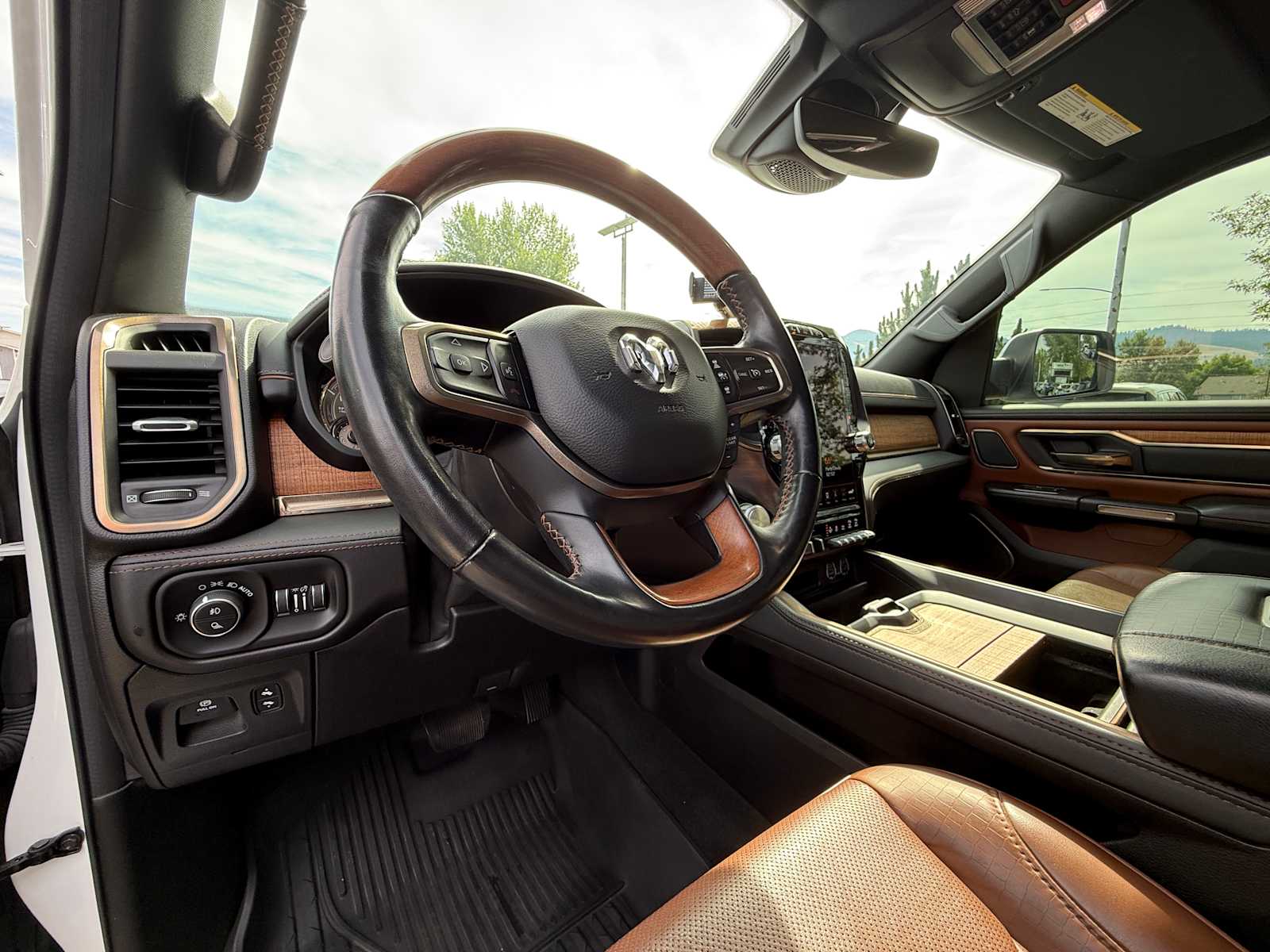 Thumbnail: 2020 RAM 1500 - 12