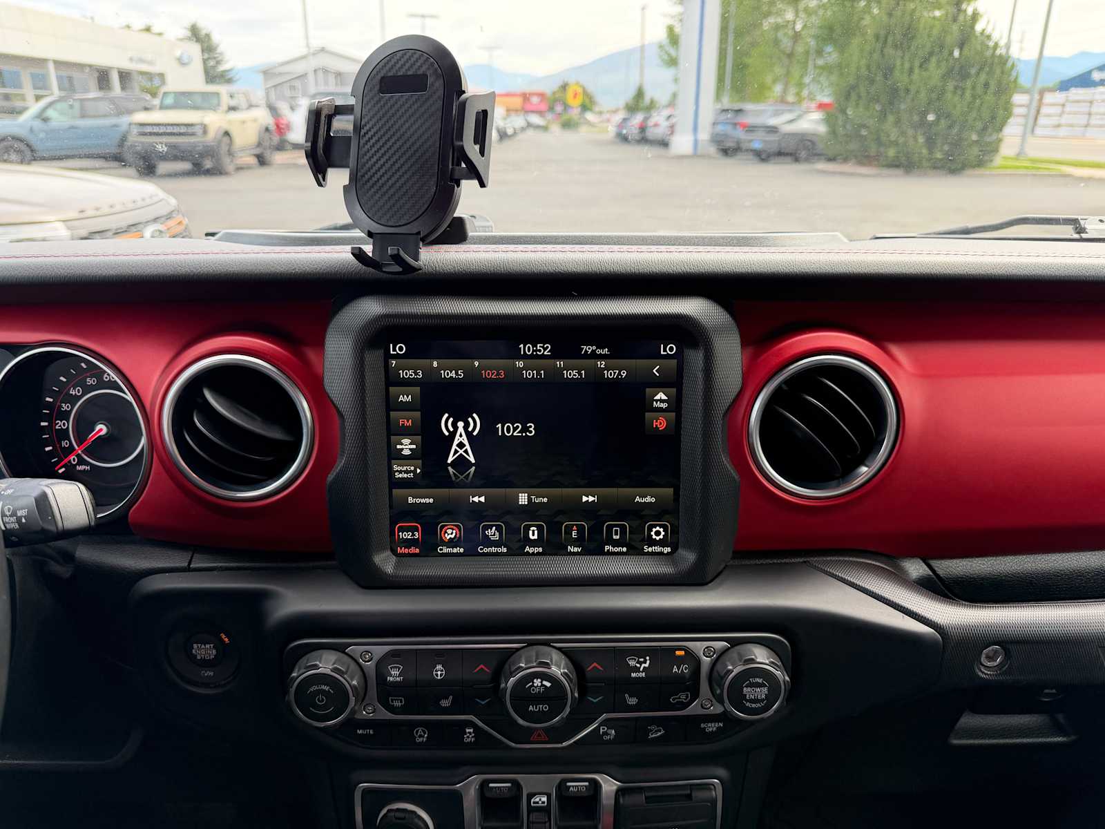 2019 Jeep Wrangler Unlimited Rubicon - Photo 15