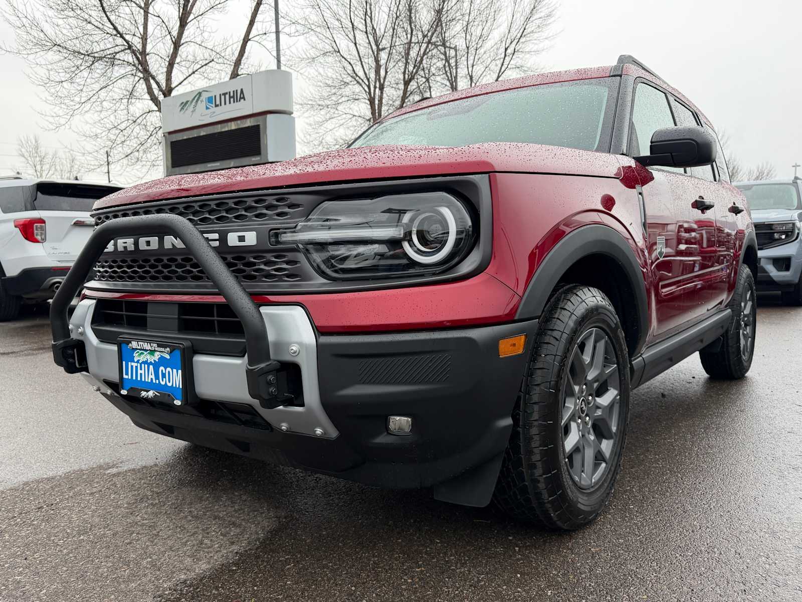 2025 Ford Bronco Sport Big Bend's photo