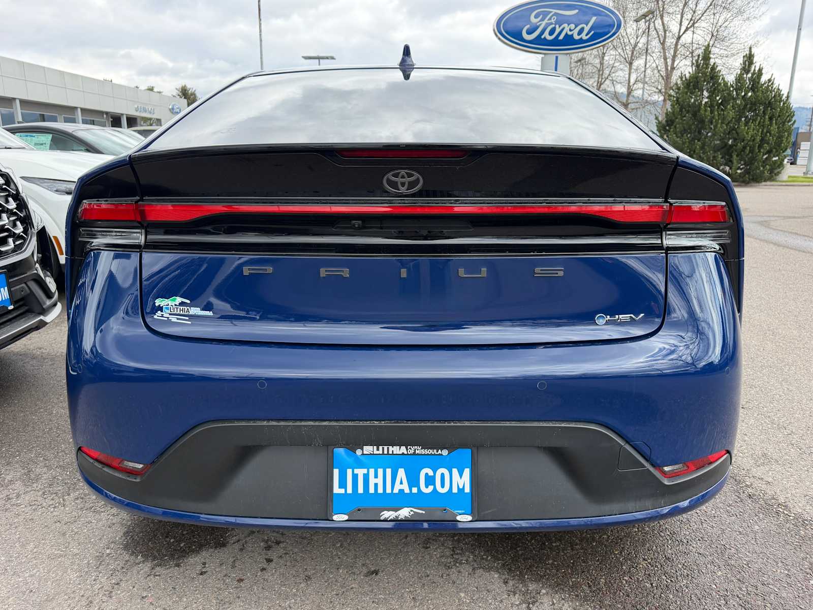 Thumbnail: 2025 Toyota Prius - 8