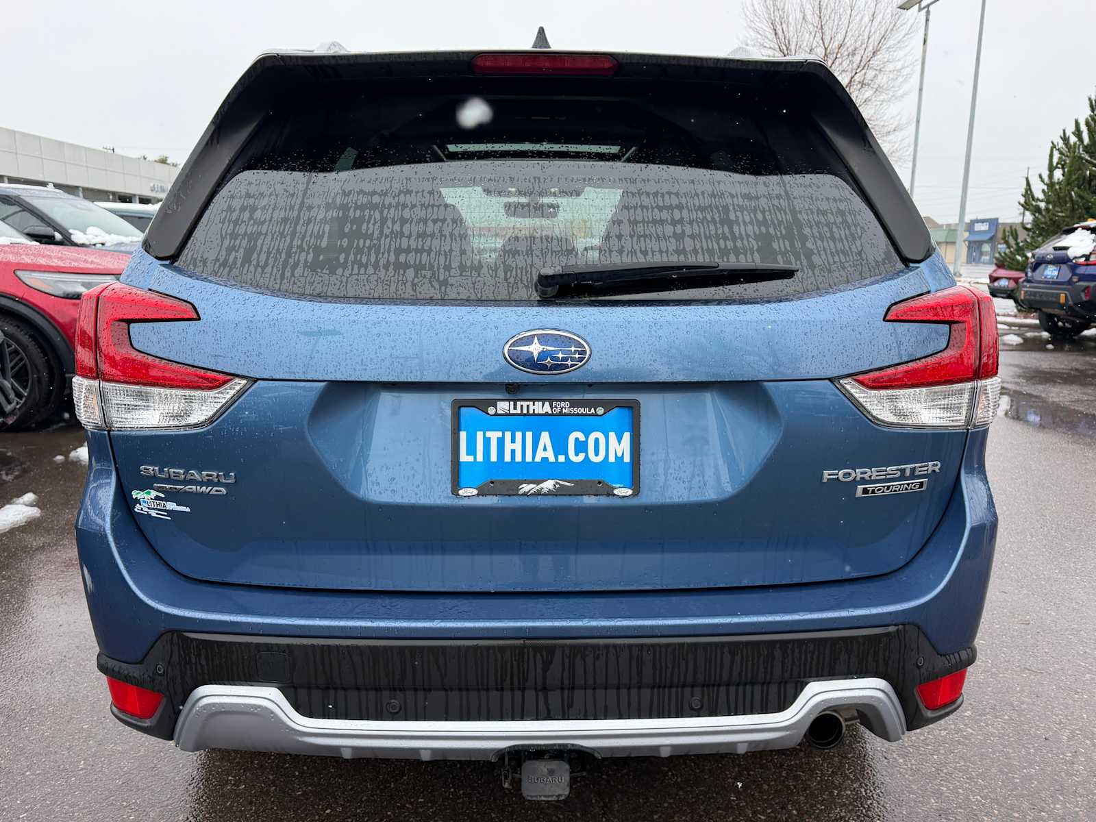 Thumbnail: 2024 Subaru Forester - 7