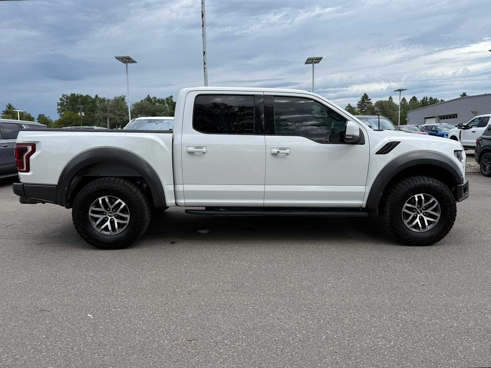 Thumbnail: 2018 Ford F-150 - 6