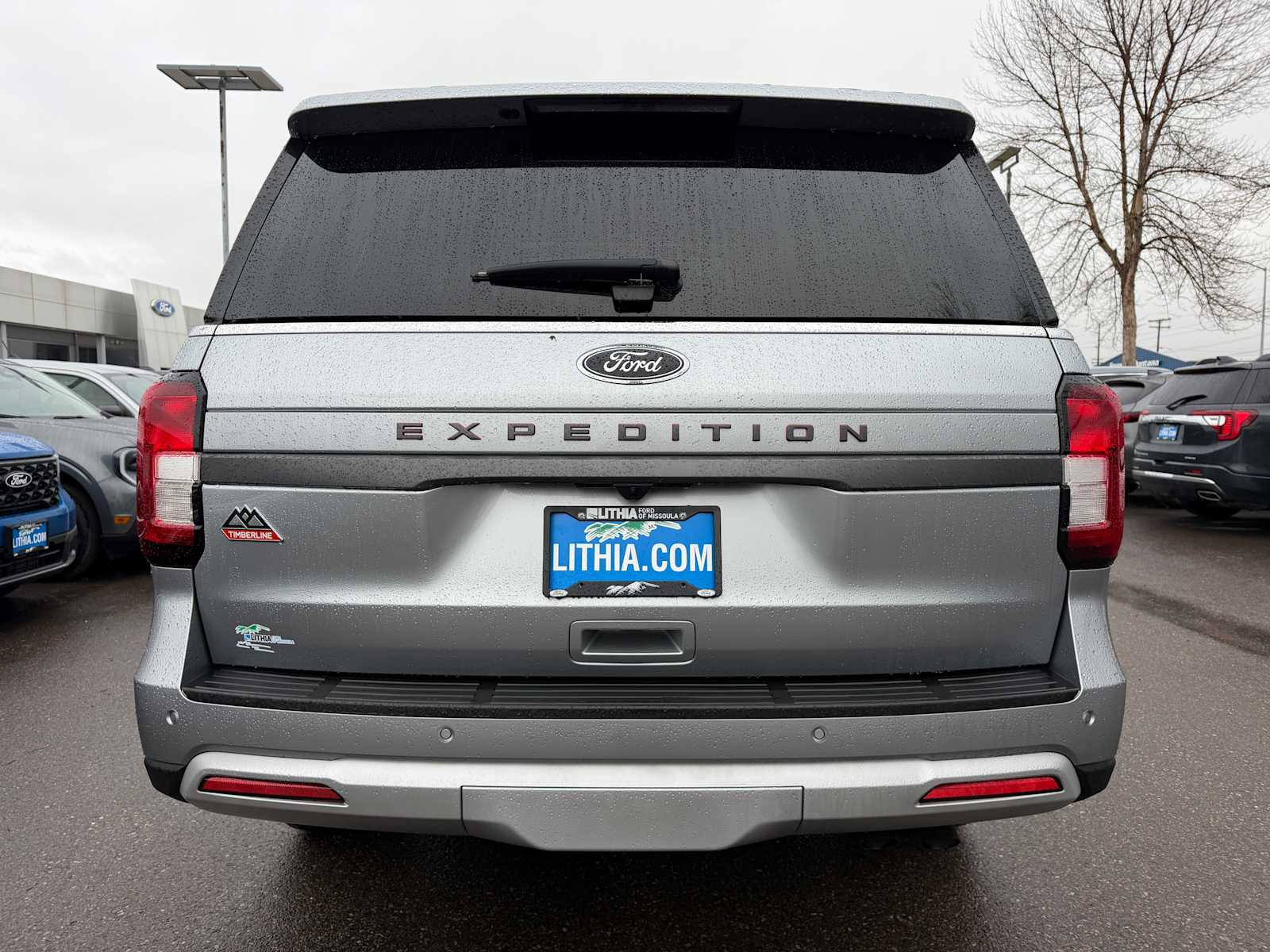 Thumbnail: 2024 Ford Expedition - 8