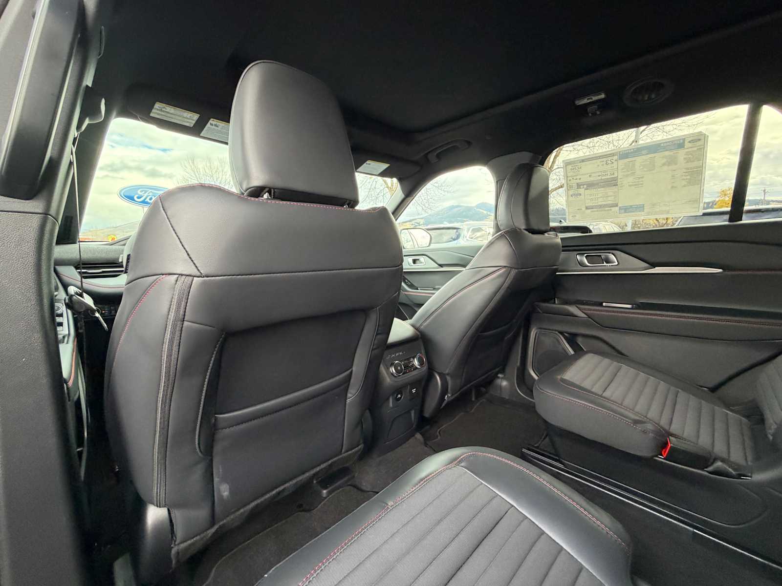 Thumbnail: 2026 Ford Explorer - 26