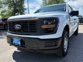 2025 Ford F-150 XL Truck SuperCab