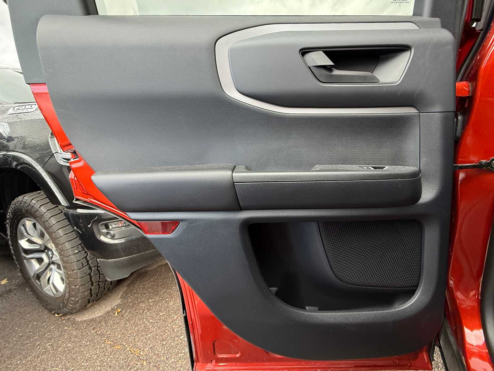 Thumbnail: 2024 Ford Bronco Sport - 21