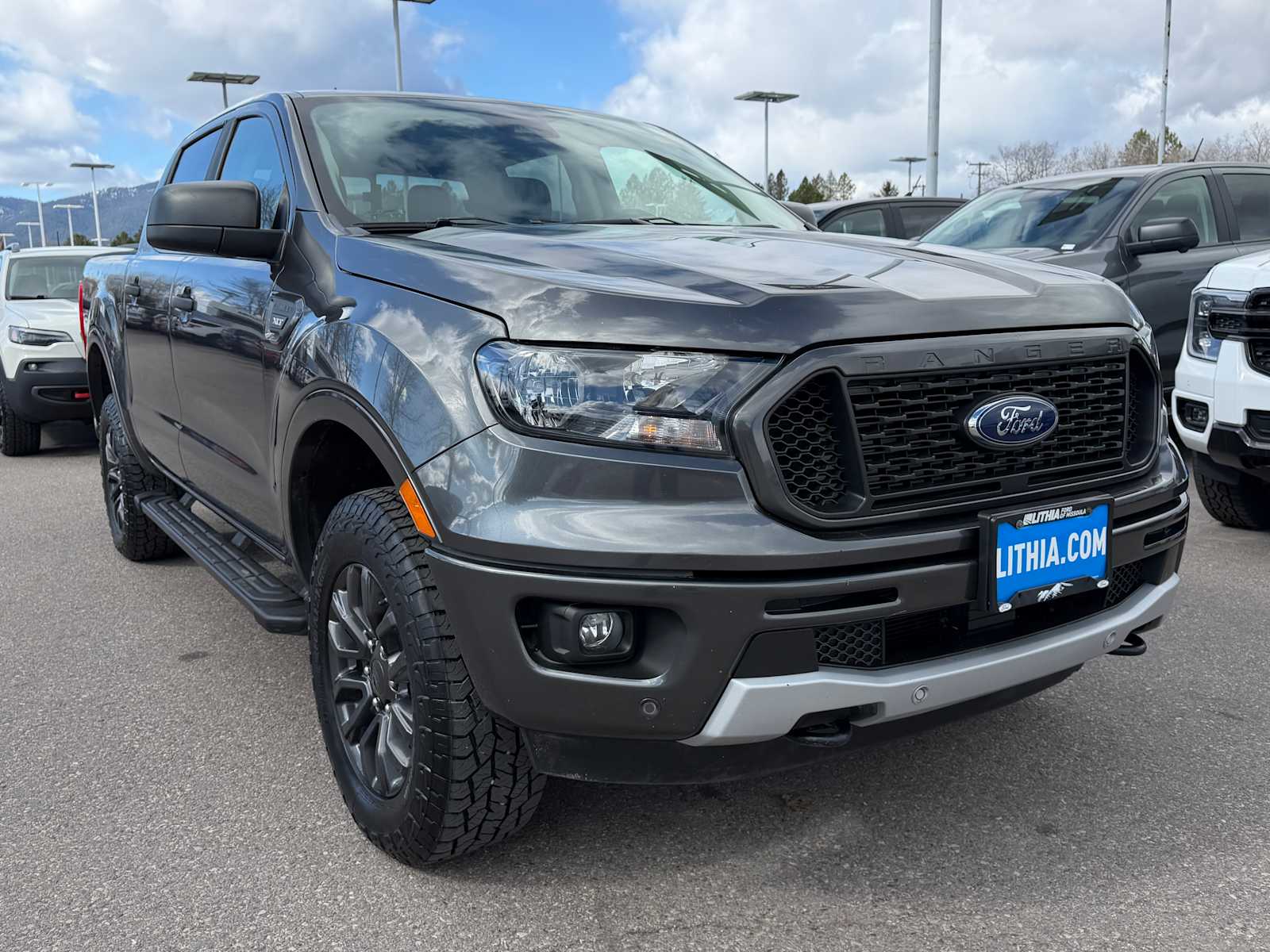 Thumbnail: 2019 Ford Ranger - 4