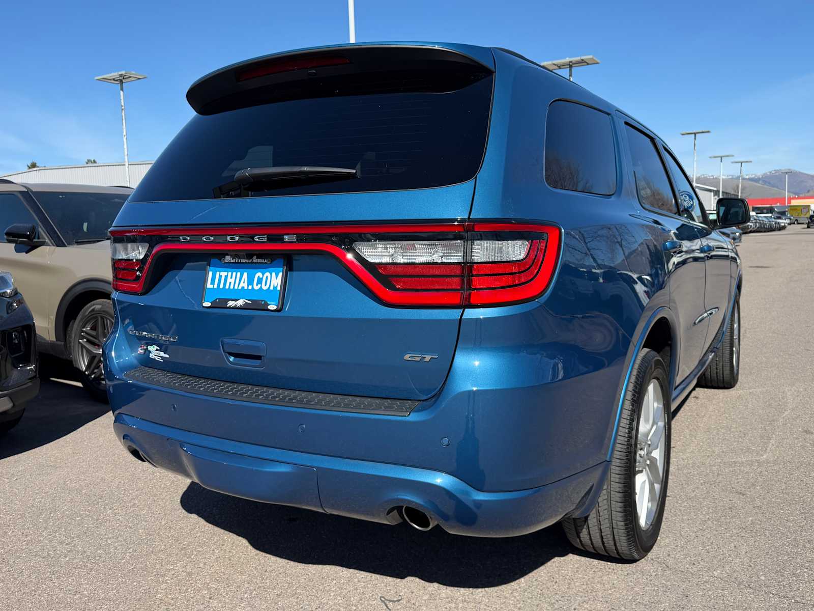 Thumbnail: 2025 Dodge Durango - 8