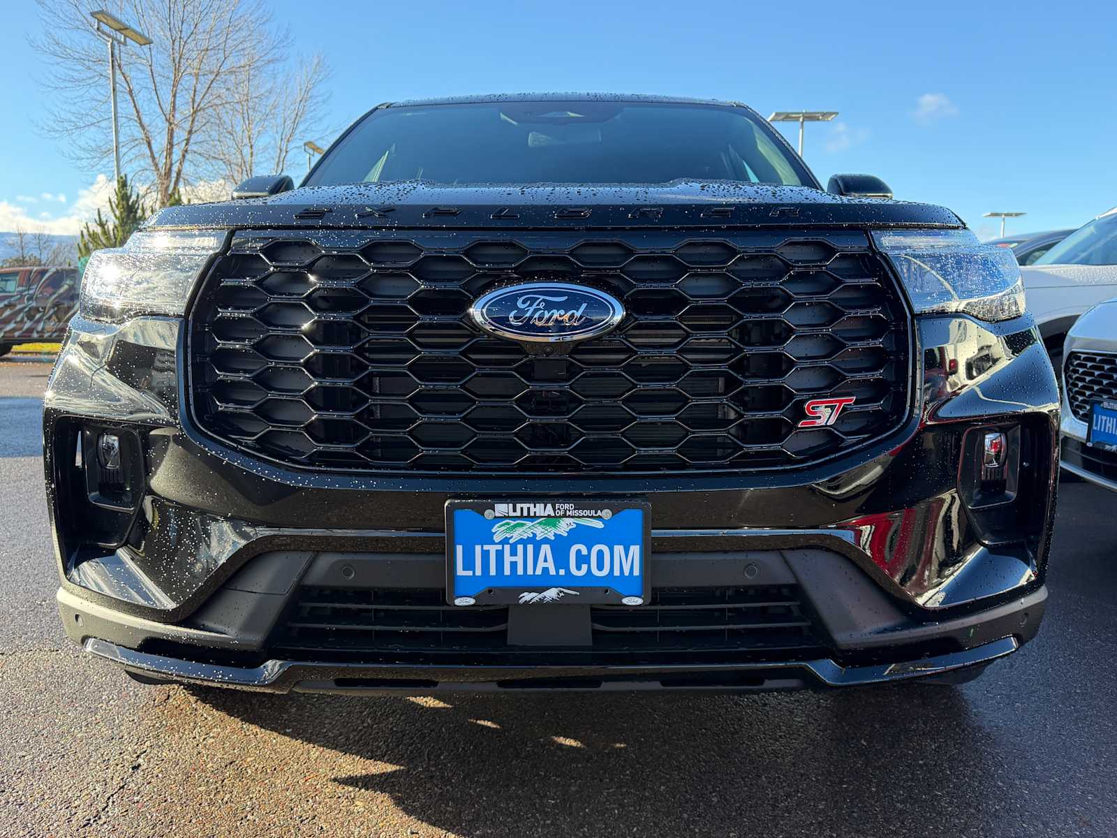 Thumbnail: 2026 Ford Explorer - 2