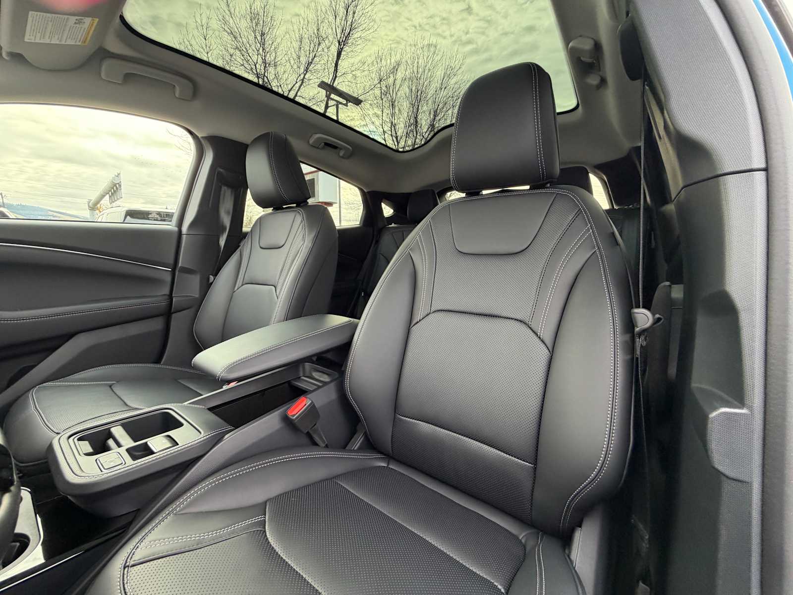 Thumbnail: 2025 Ford Mustang Mach-E - 13