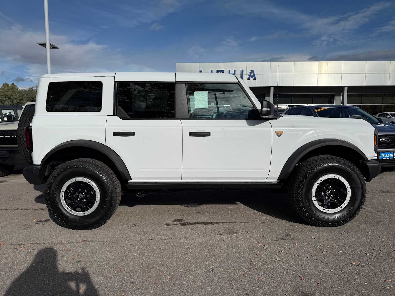 Thumbnail: 2025 Ford Bronco - 6