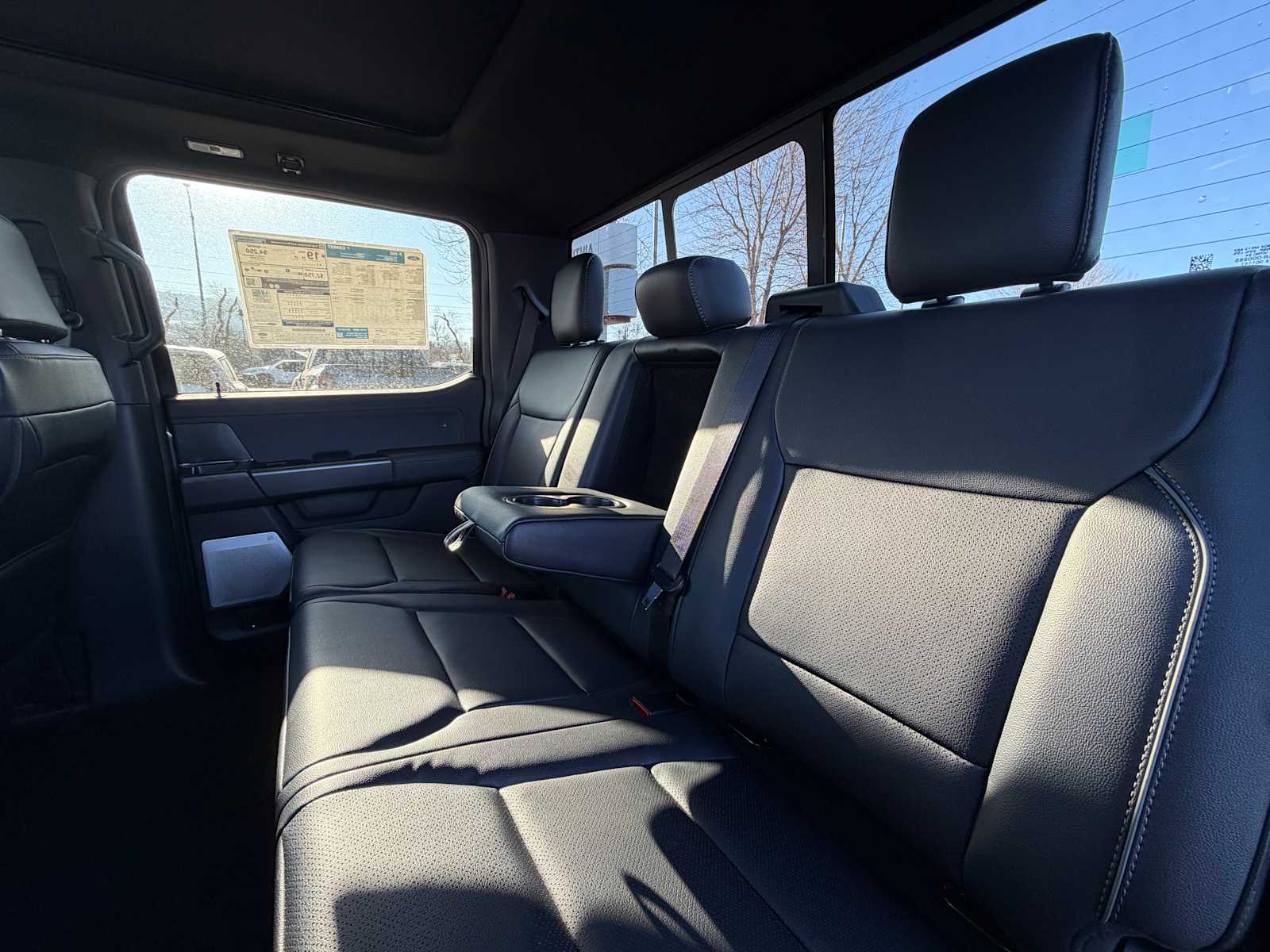 Thumbnail: 2025 Ford F-150 - 25