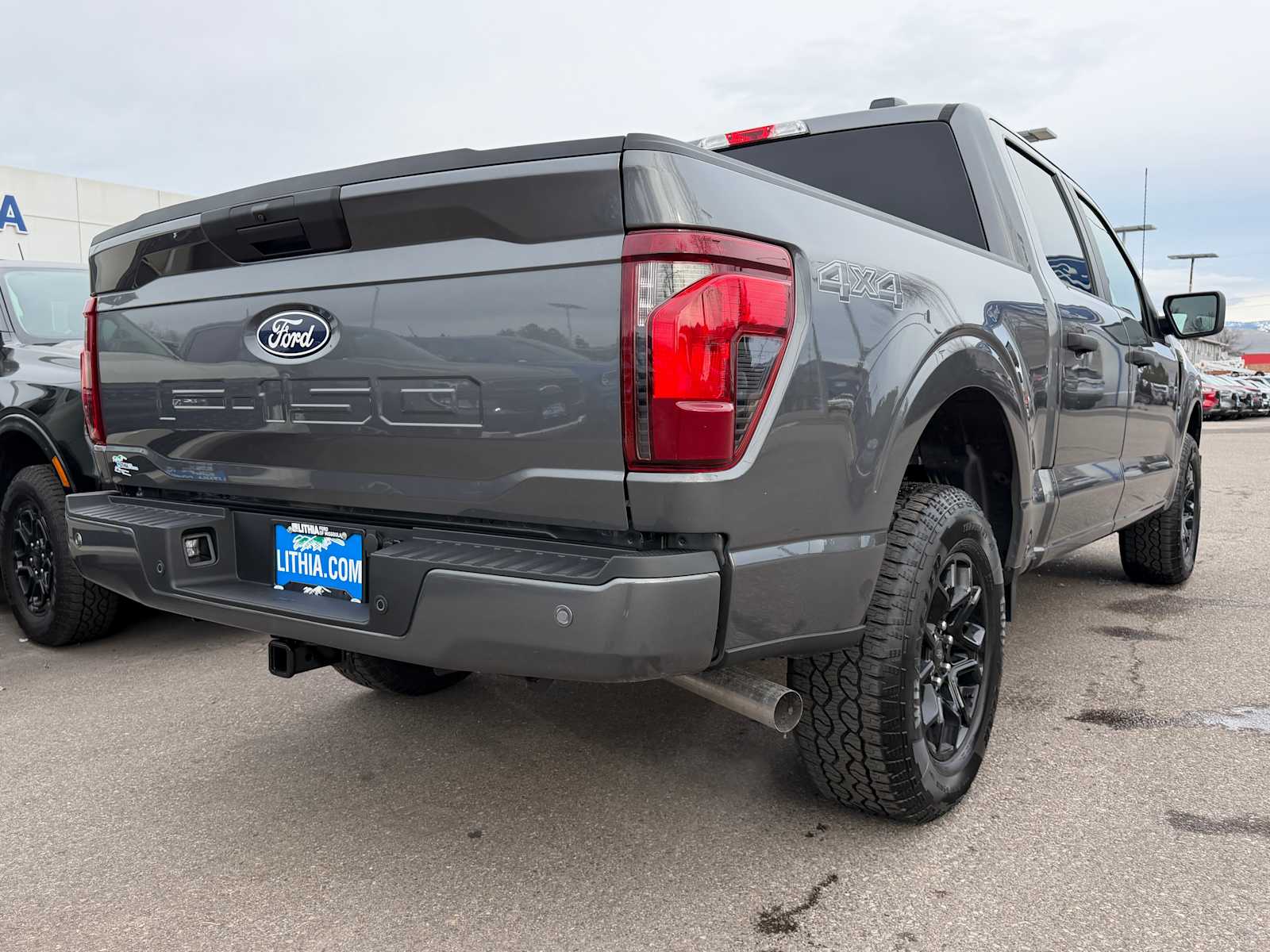 Thumbnail: 2026 Ford F-150 - 7
