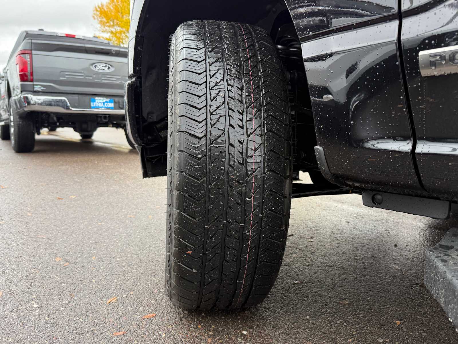 Thumbnail: 2025 Ford F-150 - 35