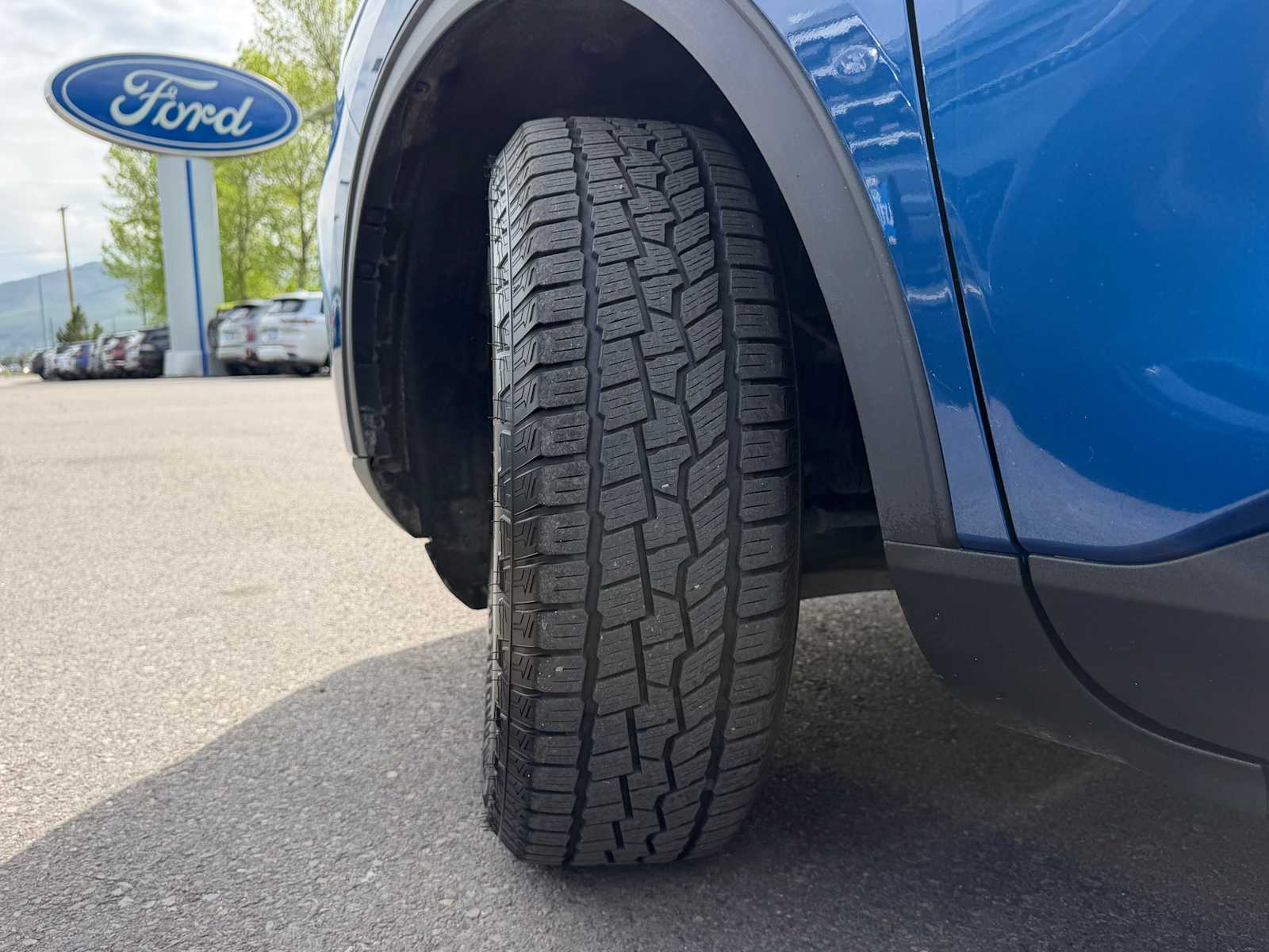 Thumbnail: 2022 Ford Escape - 27