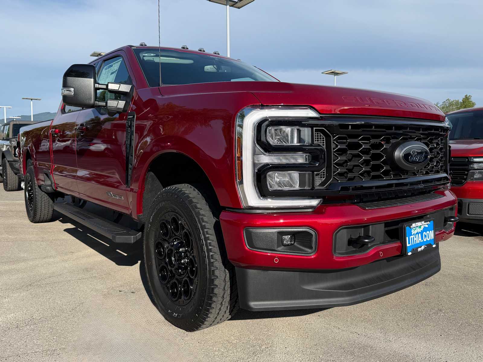 Thumbnail: 2025 Ford F-350 - 4